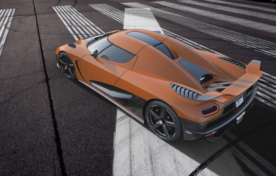  Koenigsegg Agera R 2013 года  (фото 6 из 9)